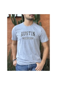 Camiseta Austin Western 14468-31