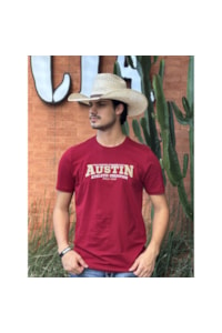 Camiseta Austin Western 14468-32