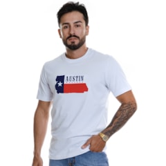 Camiseta Austin Western 14468-35