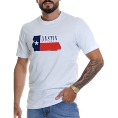 Camiseta Austin Western 14468-35