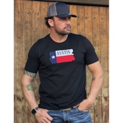 Camiseta Austin Western 14468-36