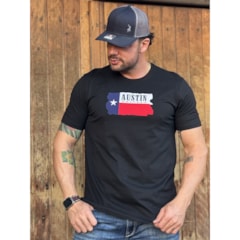 Camiseta Austin Western 14468-36