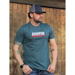 Camiseta Austin Western 14468-37