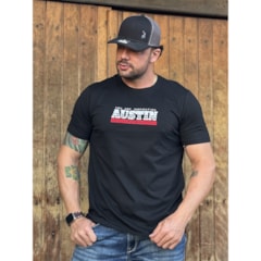 Camiseta Austin Western 14468-38