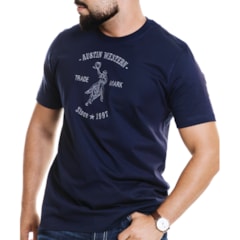 Camiseta Austin Western 14468-40