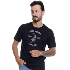 Camiseta Austin Western 14468-41