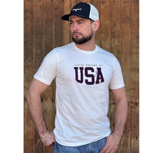 Camiseta Austin Western 14468-42