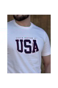Camiseta Austin Western 14468-42