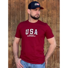 Camiseta Austin Western 14468-44