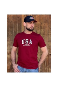 Camiseta Austin Western 14468-44