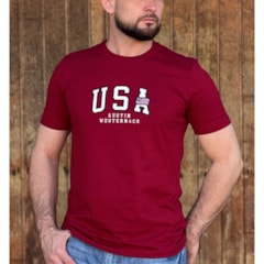 Camiseta Austin Western 14468-44