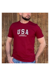 Camiseta Austin Western 14468-44