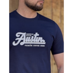 Camiseta Austin Western 14468-45