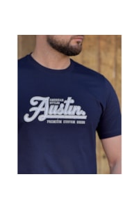 Camiseta Austin Western 14468-45