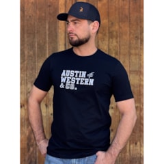 Camiseta Austin Western 14468-46