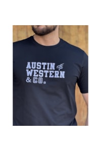 Camiseta Austin Western 14468-46