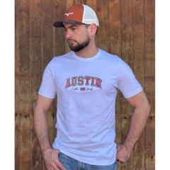 Camiseta Austin Western 14468-47