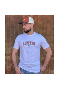 Camiseta Austin Western 14468-47