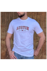 Camiseta Austin Western 14468-47