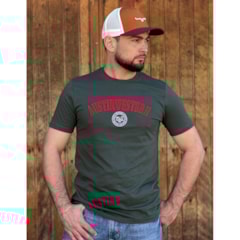 Camiseta Austin Western 14468-48