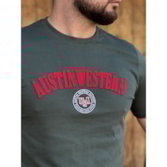 Camiseta Austin Western 14468-48