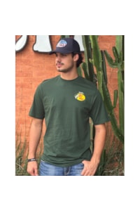 Camiseta Bass Pro Shops Importado BPS WOODCUT TEE