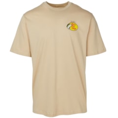 Camiseta Bass Pro Shops Importado BPS WOODCUT TEE Areia