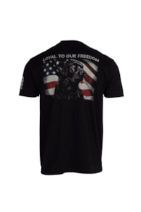 Camiseta Bass Pro Shops Importado ID ELK FREEDOM