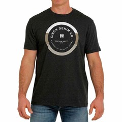 Camiseta Cinch Importada MTT1690470-HBK