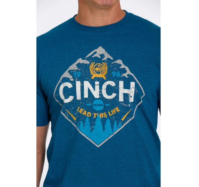 Camiseta Cinch Importada MTT1690510-HTE