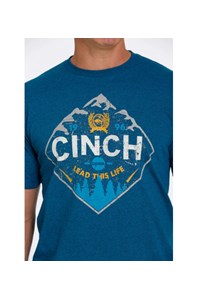 Camiseta Cinch Importada MTT1690510-HTE