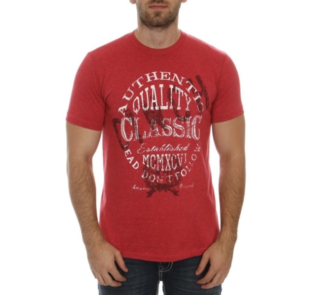 Camiseta Cinch MTT1690128