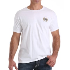 Camiseta Cinch MTT1690379-WHT