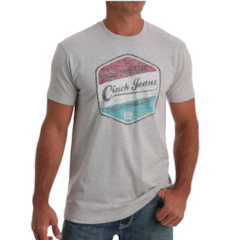 CAMISETA CINCH MTT1690399-HGY