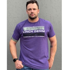 CAMISETA CINCH MTT1690406-HPU