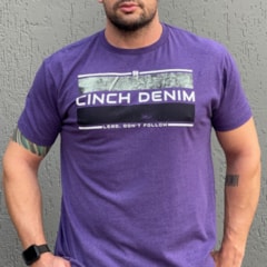 CAMISETA CINCH MTT1690406-HPU