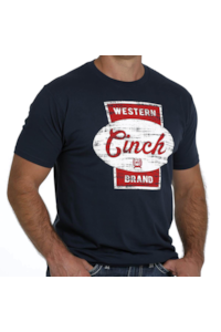 Camiseta Cinch MTT1690457-NAV