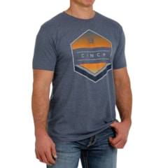 Camiseta Cinch MTT1690469-HBL
