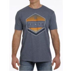 Camiseta Cinch MTT1690469-HBL
