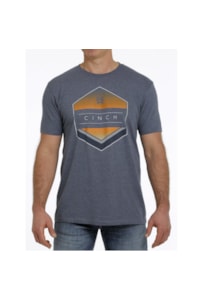 Camiseta Cinch MTT1690469-HBL