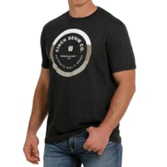Camiseta Cinch MTT1690470-HBK