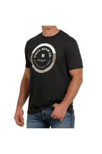 Camiseta Cinch MTT1690470-HBK