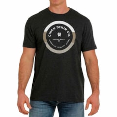 Camiseta Cinch MTT1690470-HBK