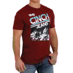 Camiseta Cinch MTT1690478-HRE