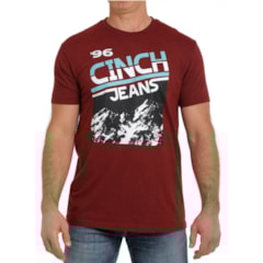 Camiseta Cinch MTT1690478-HRE