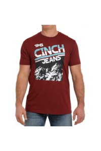 Camiseta Cinch MTT1690478-HRE