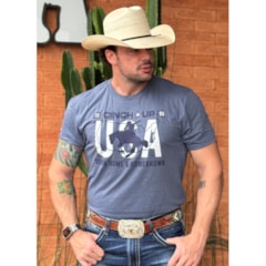 Camiseta Cinch MTT1690500-HBL