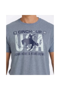 Camiseta Cinch MTT1690500-HBL