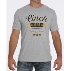 Camiseta Cinch MTT1690511-HGY