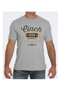 Camiseta Cinch MTT1690511-HGY